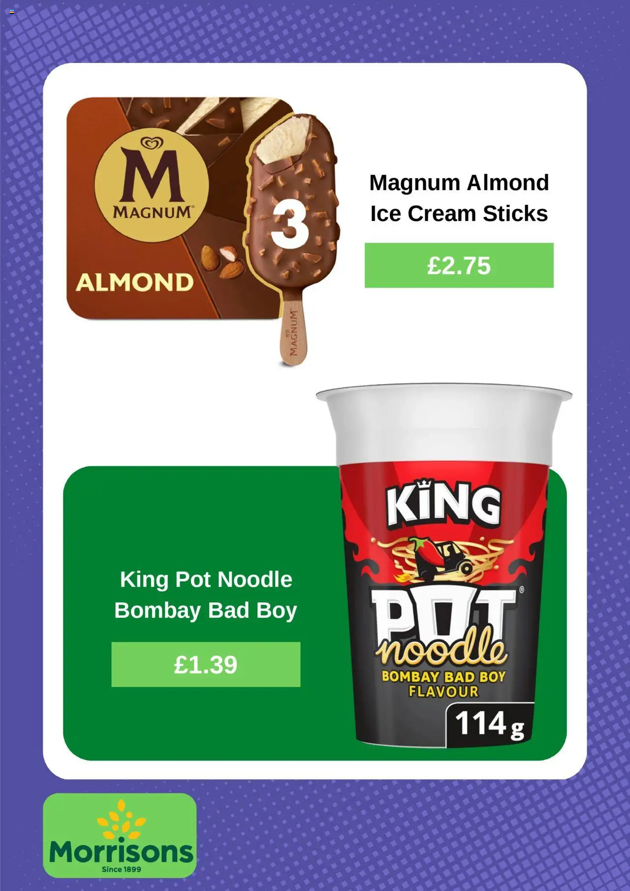  | Page: 3 | Products: Pot, Cream, Ice cream