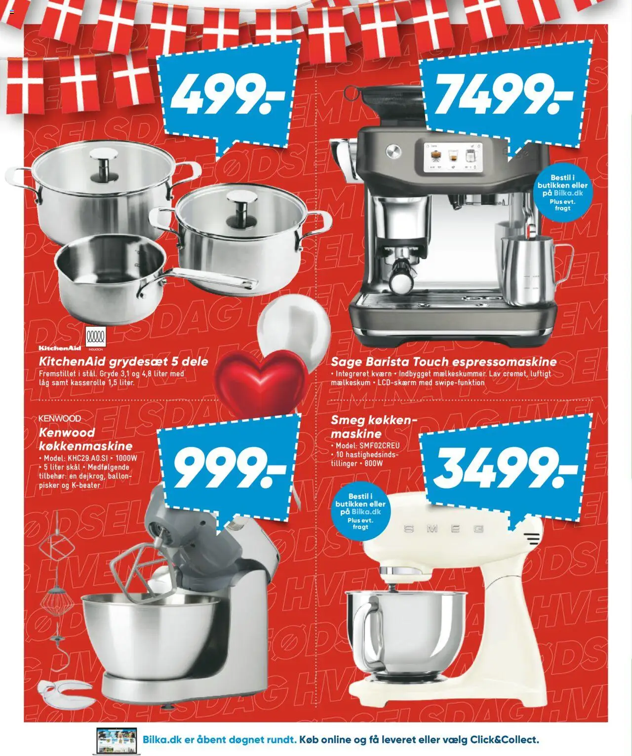 Bilka Tilbudsavis gyldig fra 01.08.2025 | Side: 44