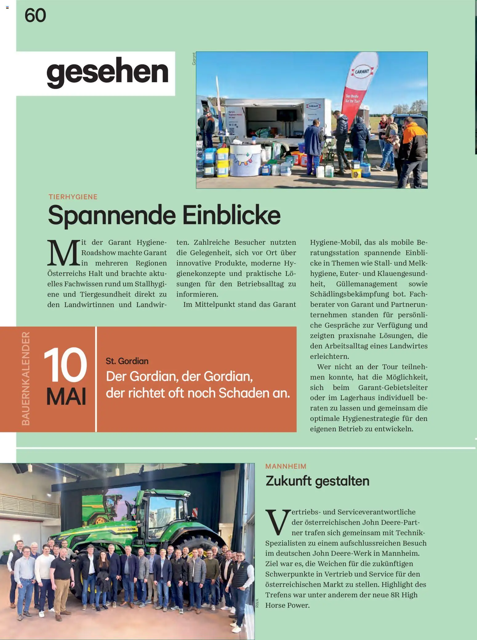 Lagerhaus Unser Land Mai 2025 gültig ab 01.05.2026 | Seite: 61