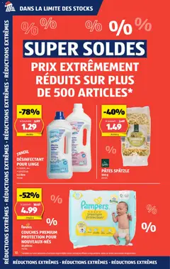 Aldi Aktionen Super Soldes ab 17.12.2025 gültig