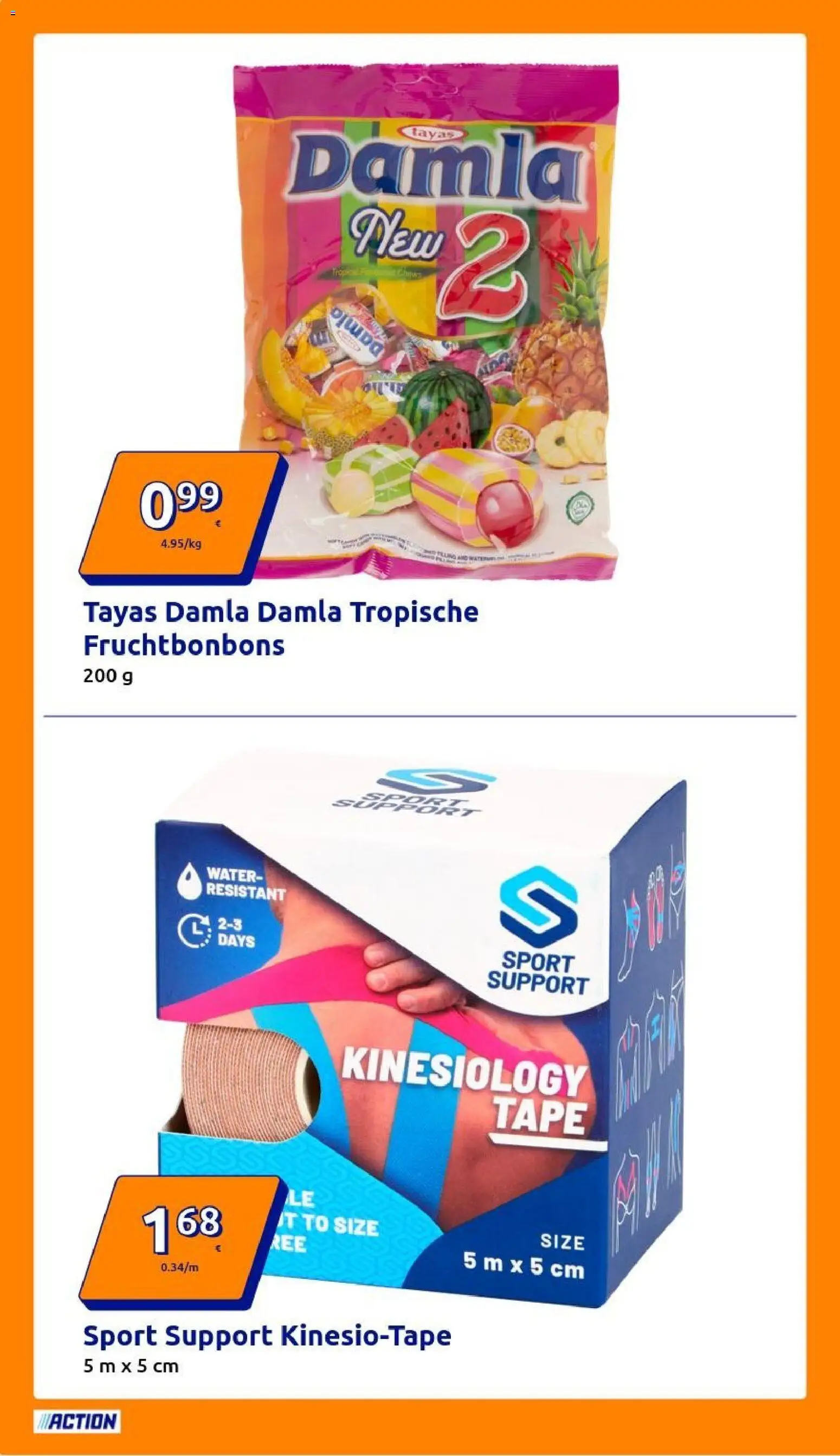 Action Flugblatt gültig ab 18.02.2026 | Seite: 18