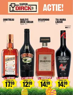 Dirk - Super Dirck 3 - Voorbeeld van een folder van Dirk, geldig van 01.04.2026