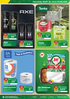 Tamda Foods leták od 30.07.2025 | Strana: 19