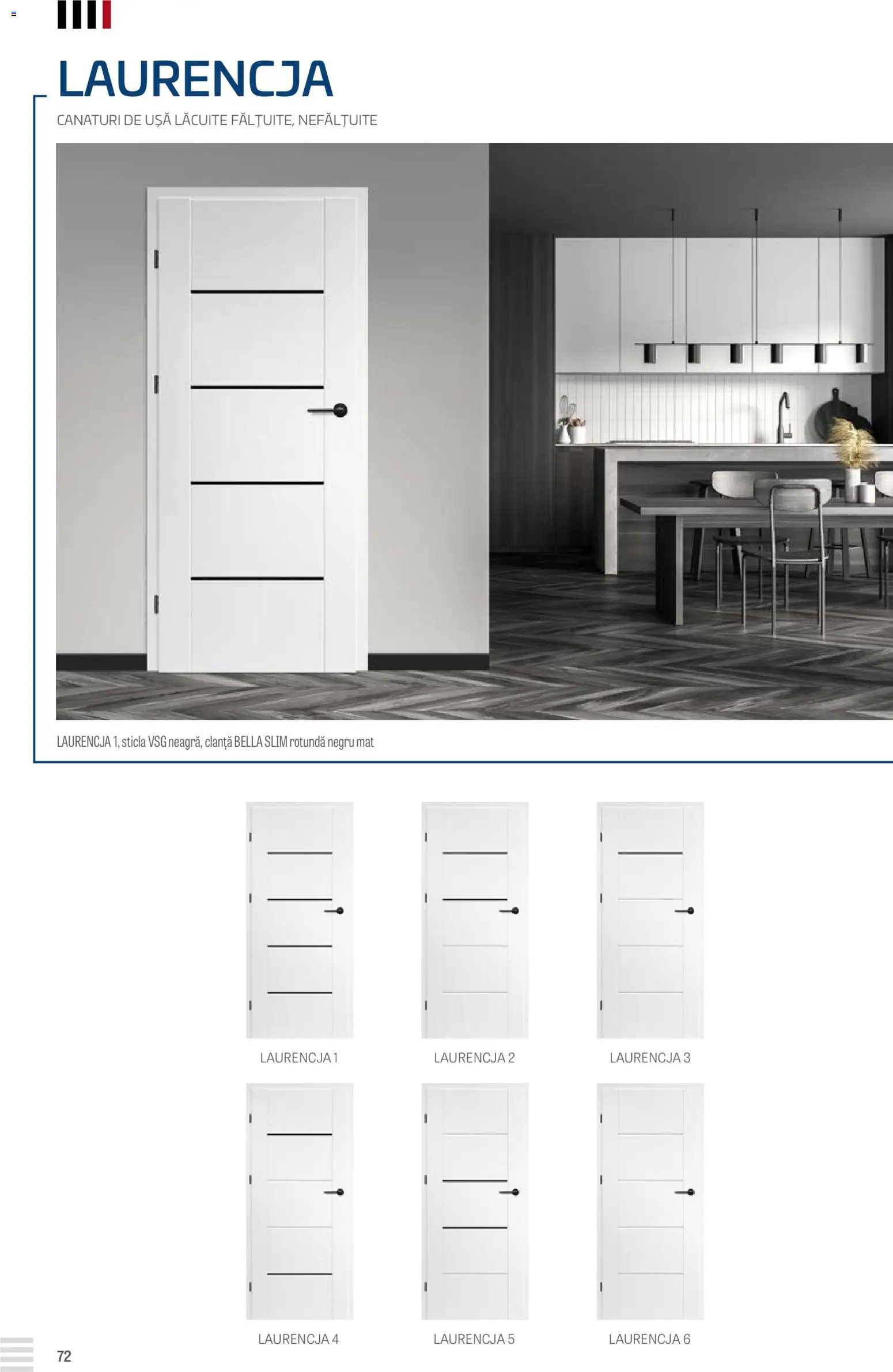 Noul catalog Proges – valabil de la 23.08.2024 | Pagină: 72 | Produse: Ușă