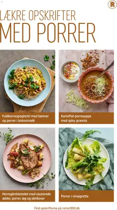 Rema 1000 - Meget mere sæson - november gyldig fra 01.11.2025 | Side: 6