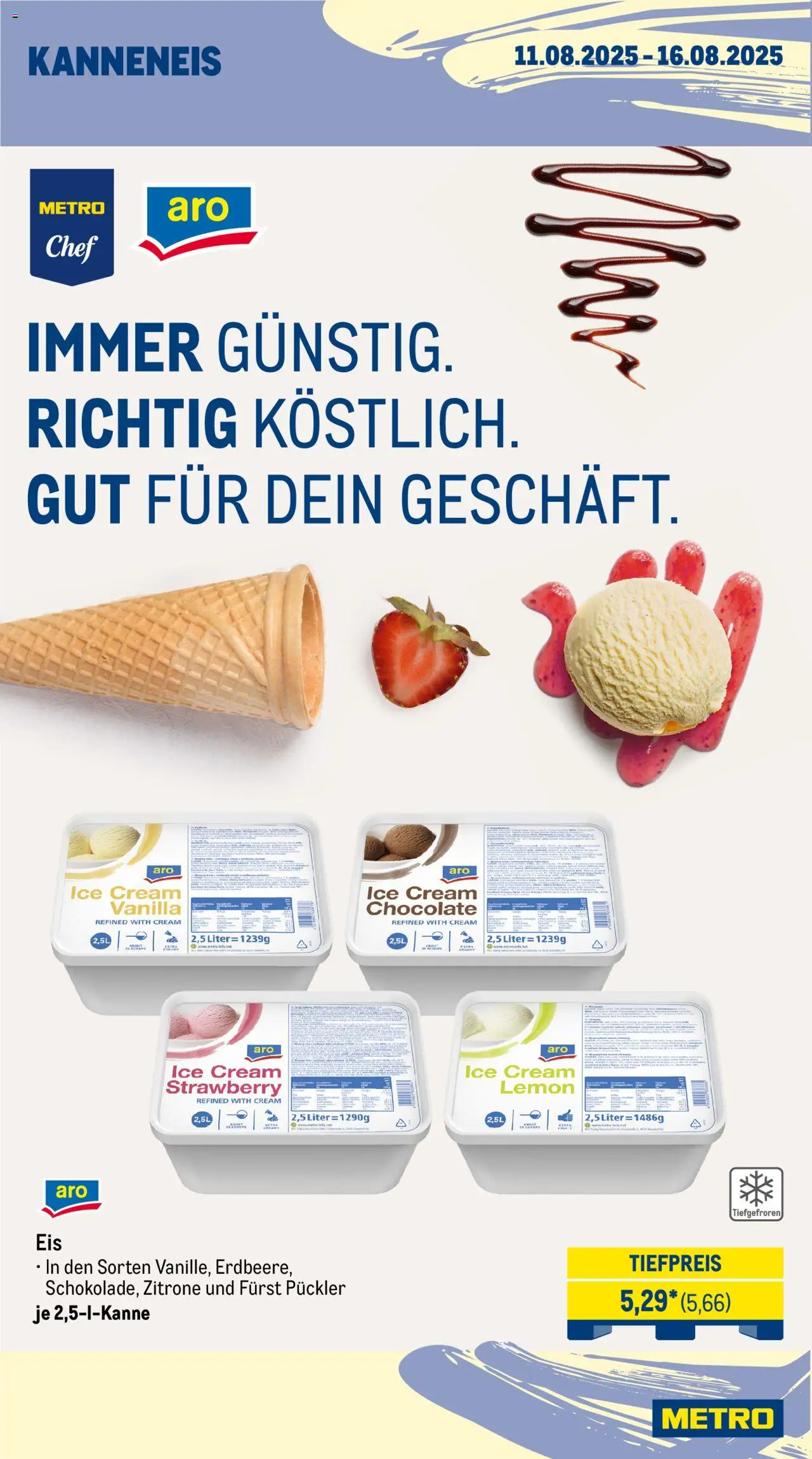 Metro Prospekt 	 - gültig ab dem 11.08.2025 | Seite: 10 | Produkte: Zitrone