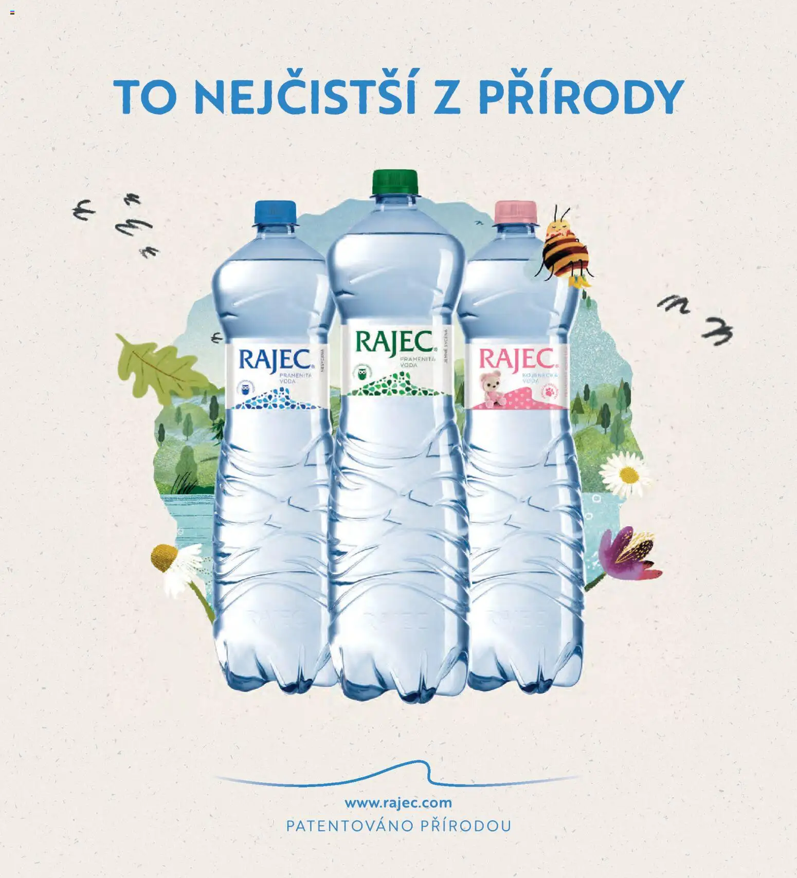 Albert magazín od 01.01.2026 | Strana: 65 | Produkty: Kojenecká voda, Voda