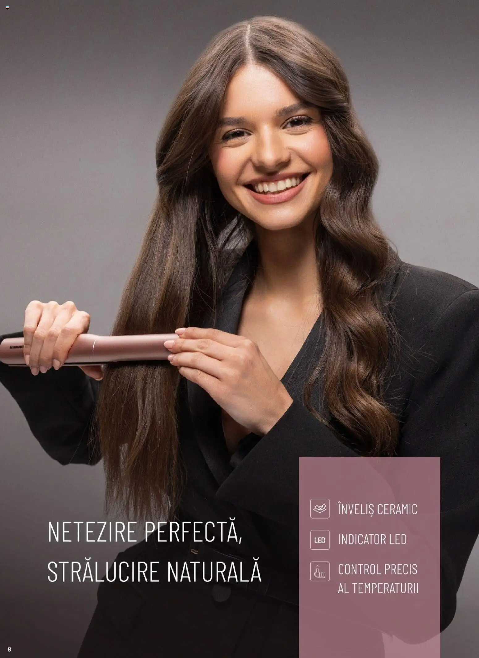 Noul catalog Selgros – valabil de la 24.02.2026 | Pagină: 8 | Produse: Babak