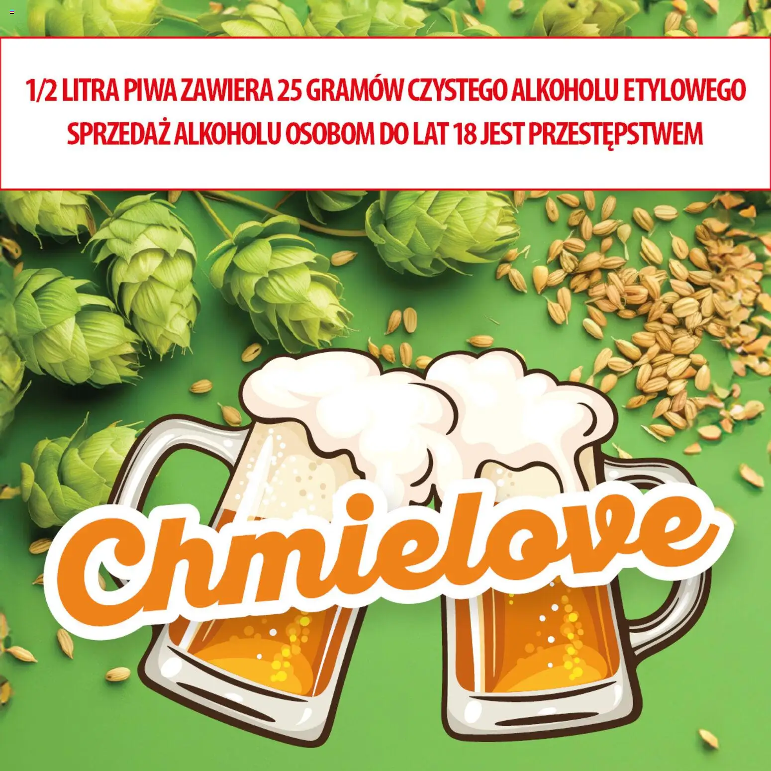 Topaz Gazetka - Chmielove od 22.01.2026 | Strona: 1