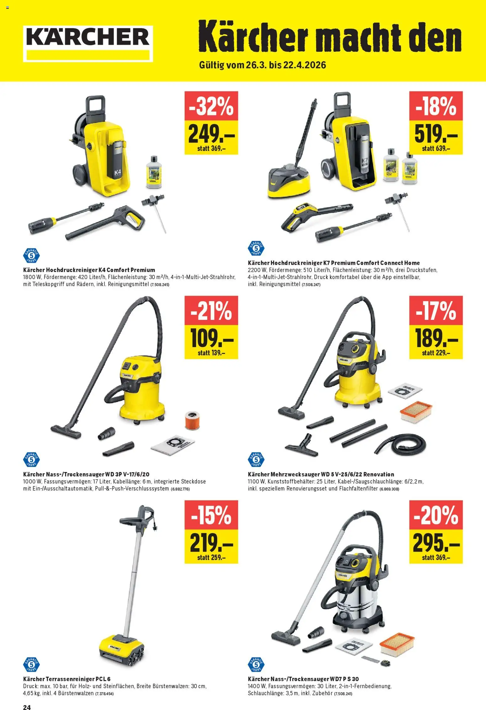 Jumbo aktionen – gültig ab 26.03.2026 | Seite: 24