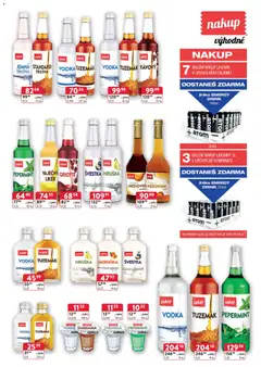 Náhled letáku Astur & Qanto leták - Velkoobchod 03/2026 od 01.03.2026 | Strana: 11