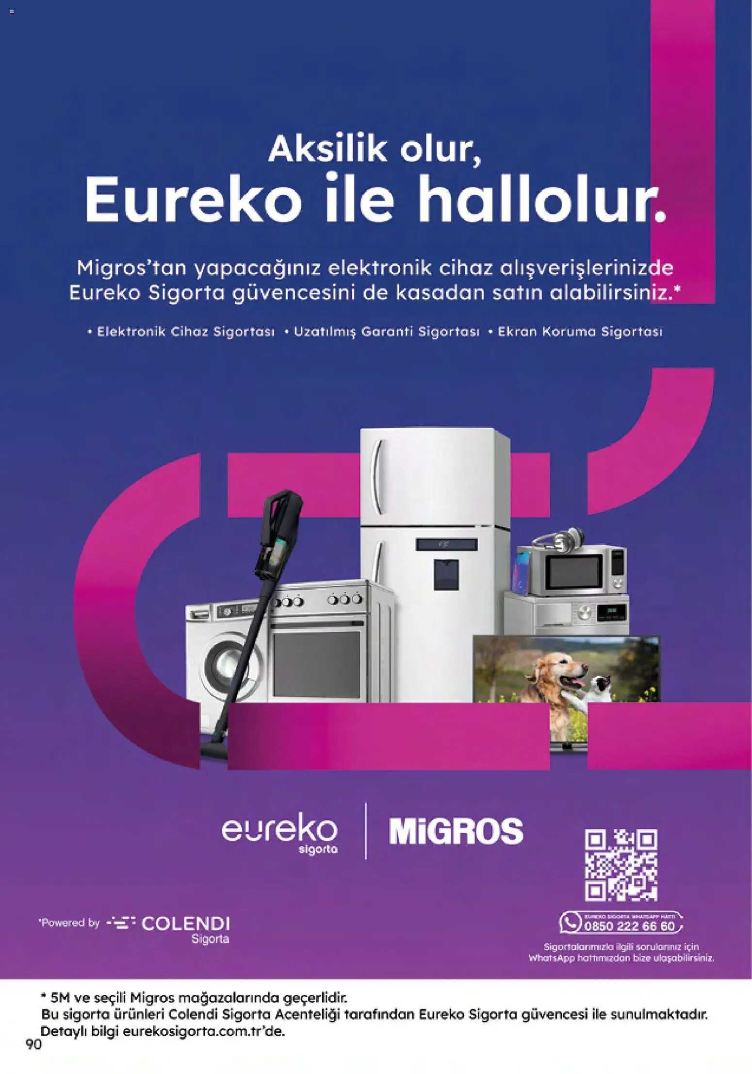 Migros Katalog - Migroskop - 23.10.2025 tarihinden itibaren geçerlidir | Sayfa: 90