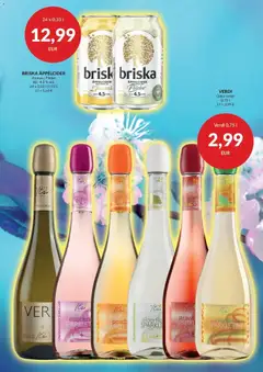 Nielsen Discount - Fehmarn erbjudande gyldig fra 09.04.2026 | Side: 8 | Produkter: Mango, Ananas