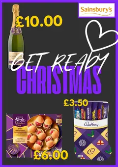 Preview of Sainsbury's - Weekly offers valid from 16.12.2025