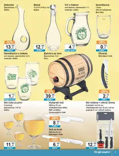 KTC - Katalog tehnike i posuđa - Pregled kataloga iz trgovine KTC, vrijedi od 21.01.2026 | Stranica: 6