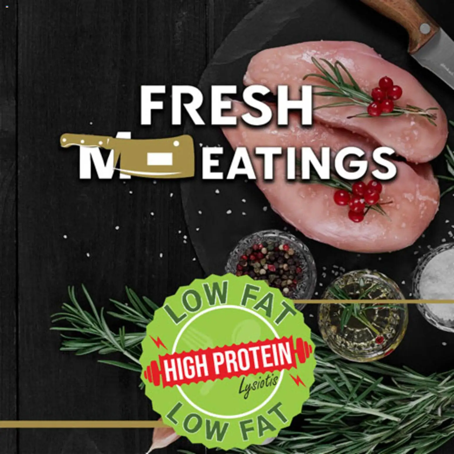 Lysiotis Φυλλάδιο Butchery – σε ισχύ από 08.01.2026 | Σελίδα: 28