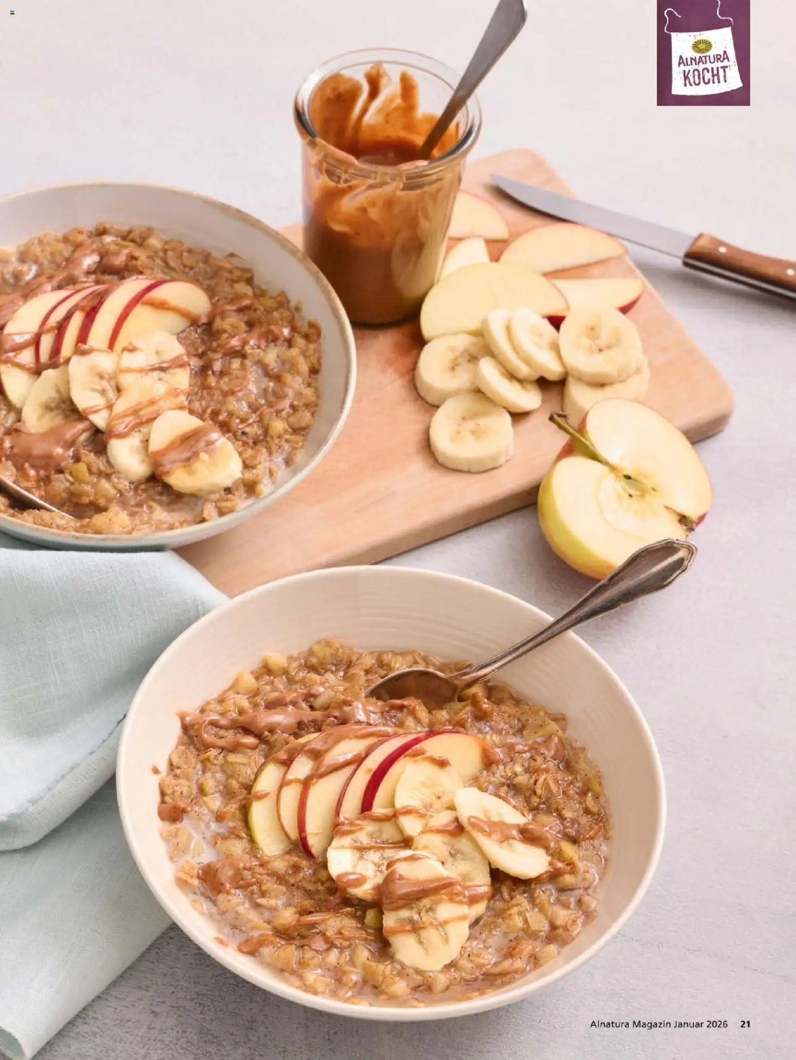 Alnatura Prospekt – gültig ab 01.01.2026 | Seite: 21