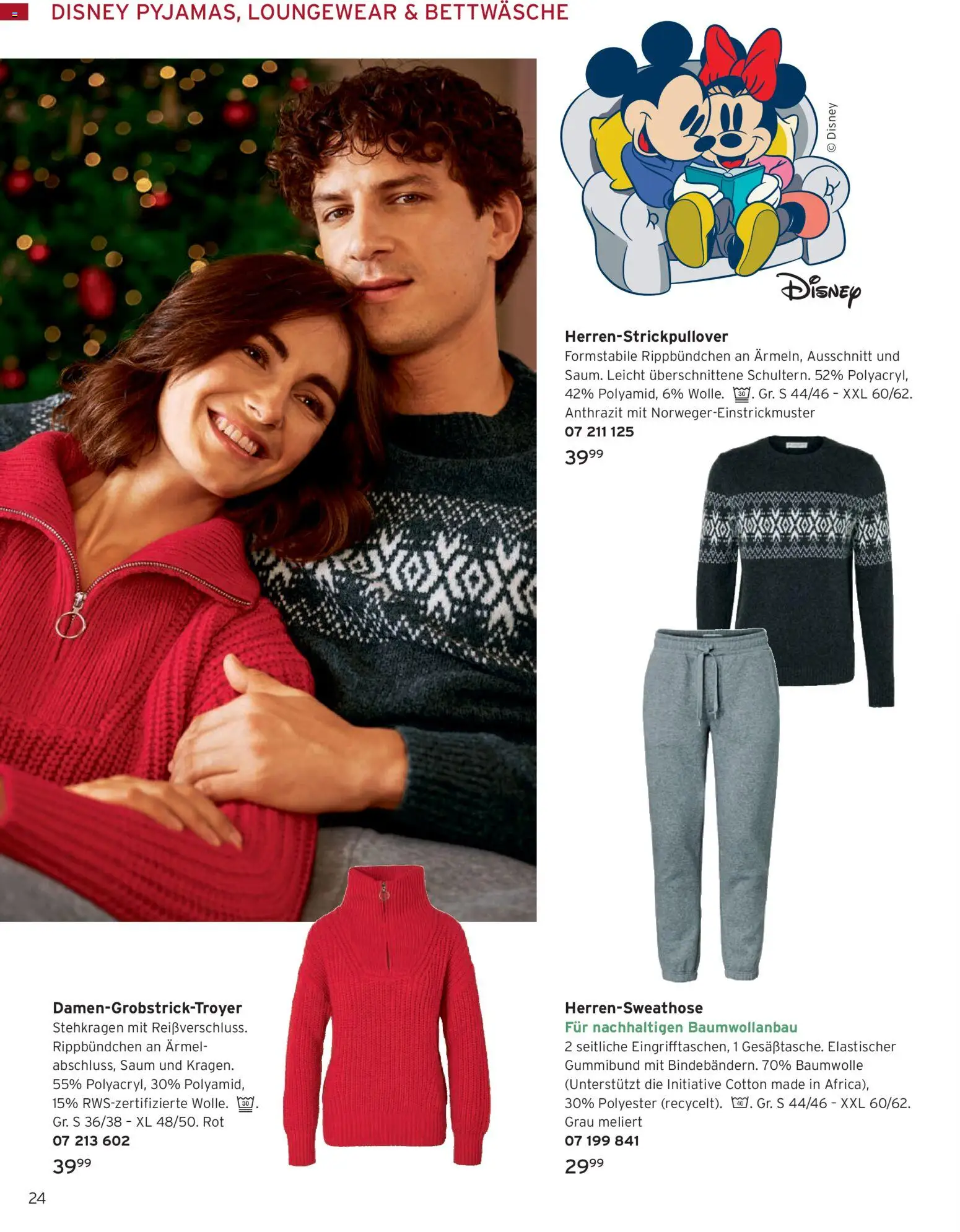 Angebote Tchibo – gültig ab 01.12.2025 | Seite: 24 | Produkte: Bettwäsche