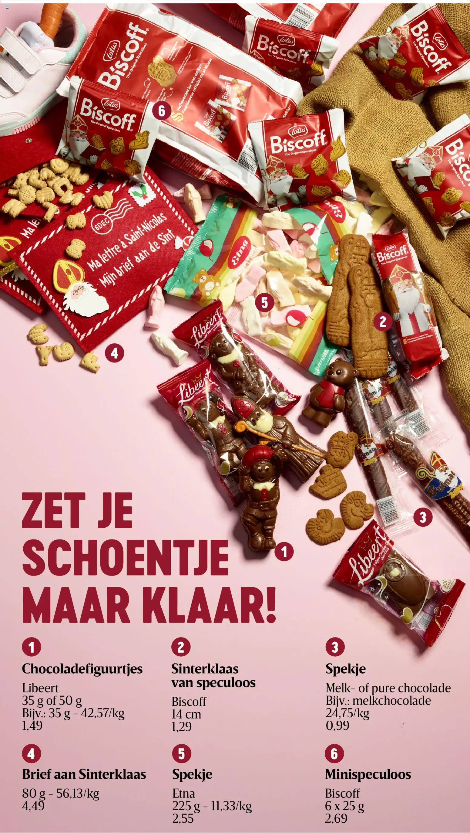 {H1} | Pagina: 24 | Producten: Melk, Chocolade