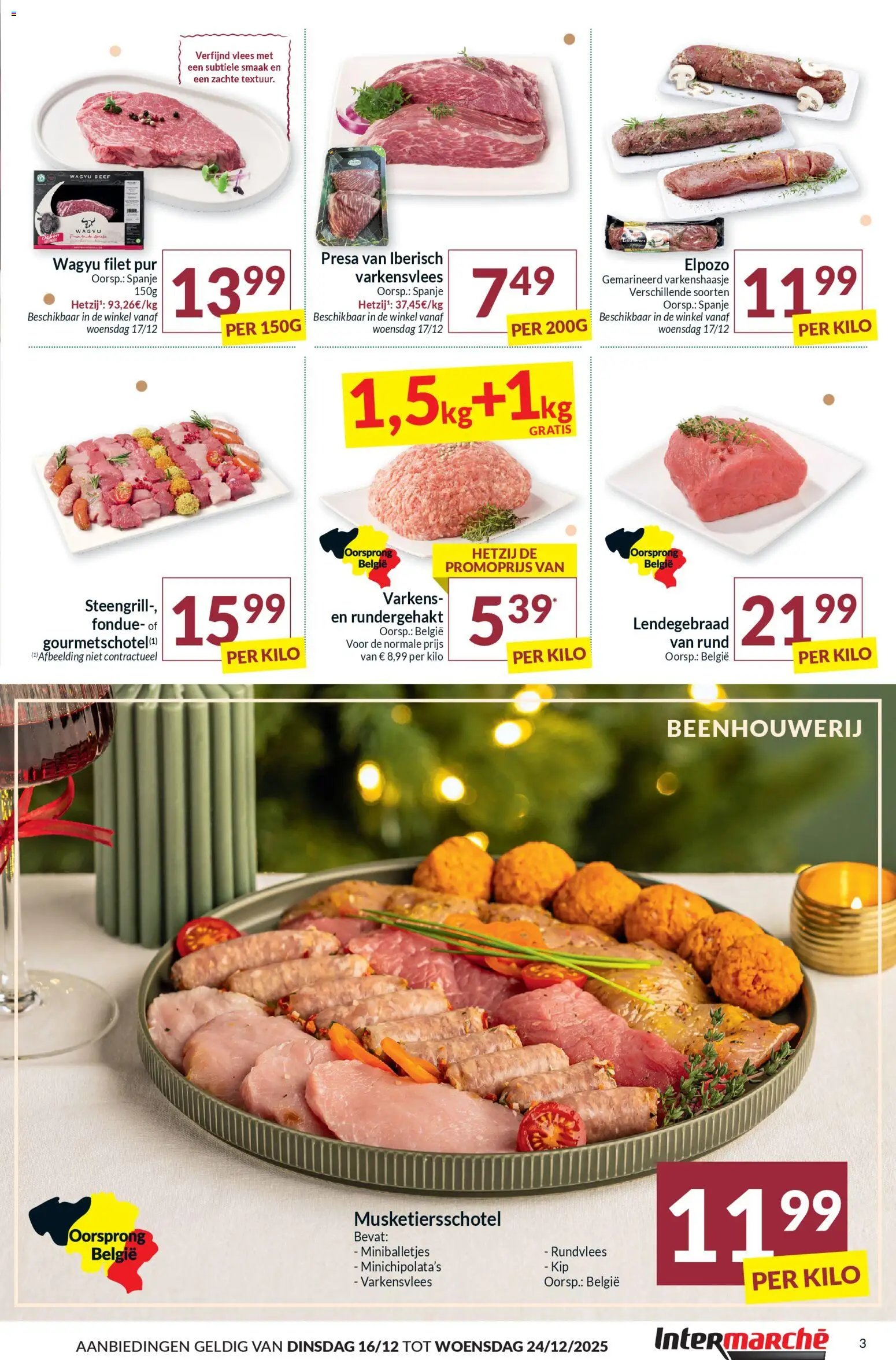 {H1} | Pagina: 3 | Producten: Varkensvlees, Sós kalács, Rundvlees, Kip