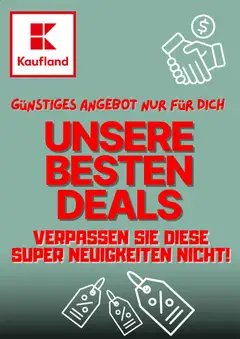 Kaufland Flugblatt ab 22.10.2025 gültig
