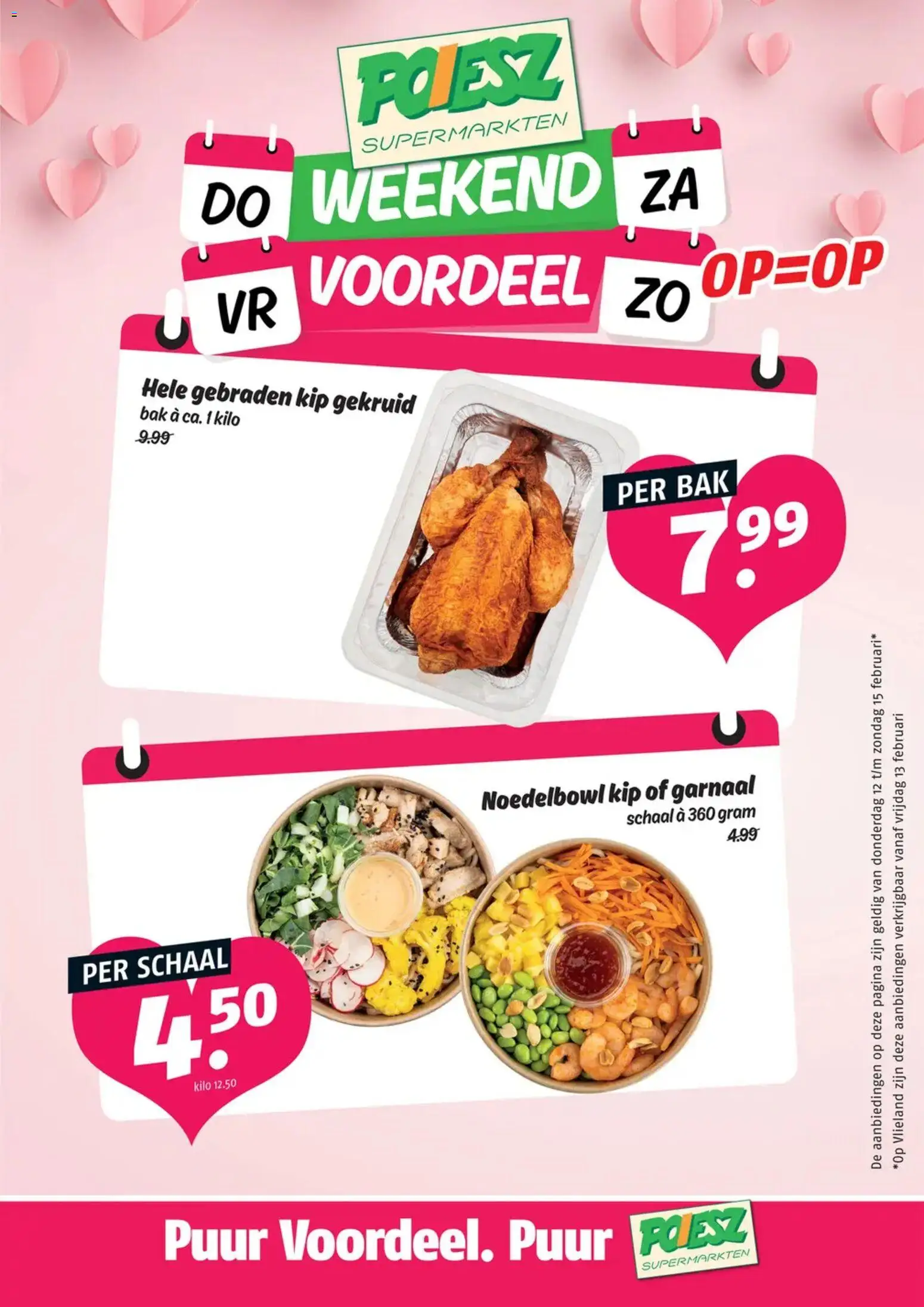 {H1} | Pagina: 3 | Producten: Schaal, Kip