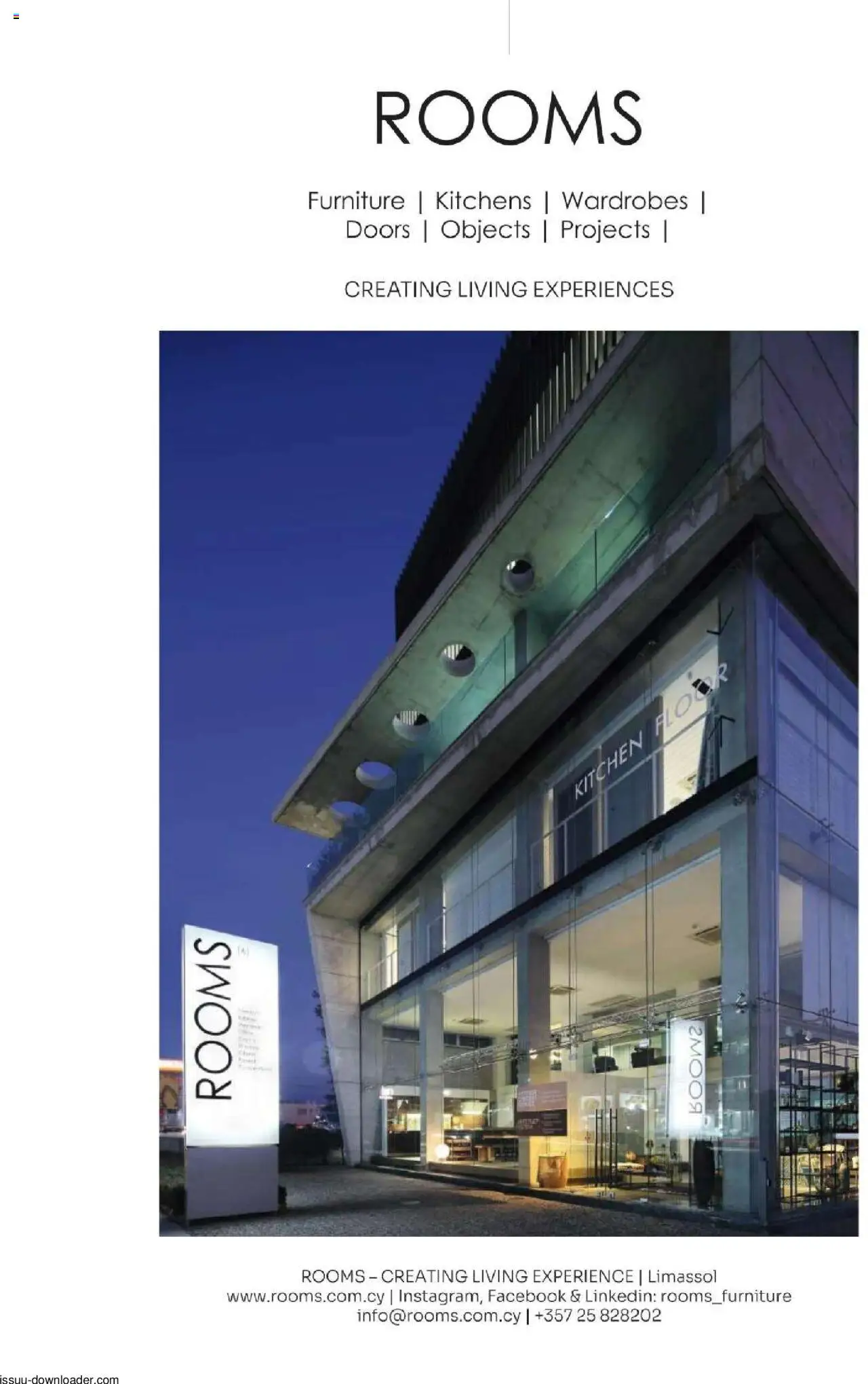 Hermes Airport Magazine – σε ισχύ από 27.05.2025 | Σελίδα: 39