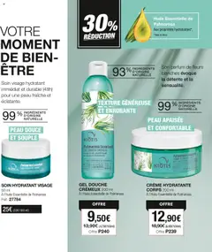  | Page: 43 | Produits: Parfum, Gel douche, Huile, Crème