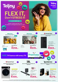 Teljoy specials catalogue – valid from 01.10.2025