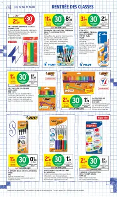  | Page: 56 | Produits: Souris, Étui, Tableau blanc, Crayon
