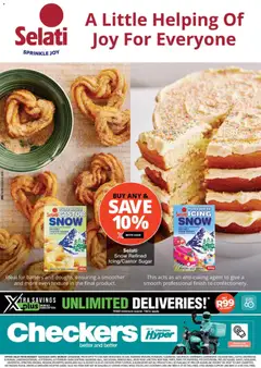 Checkers specials catalogue – valid from 16.03.2026