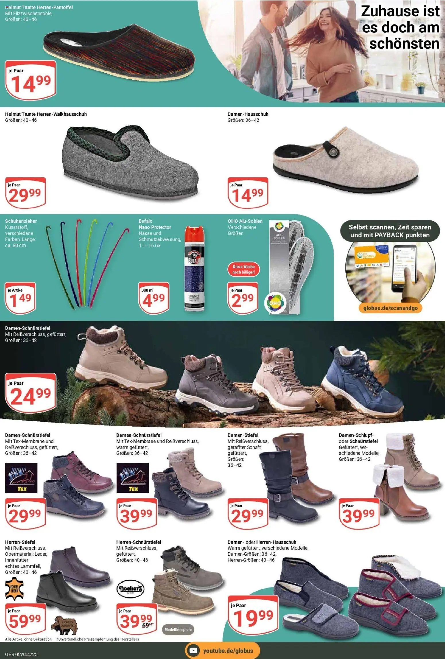 Globus prospekt Gera	 – gültig ab 26.10.2025 | Seite: 29