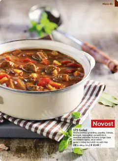 Bofrost katalog akcije – veljaven od 01.02.2026 | Stran: 81 | Izdelki: Paradiznik