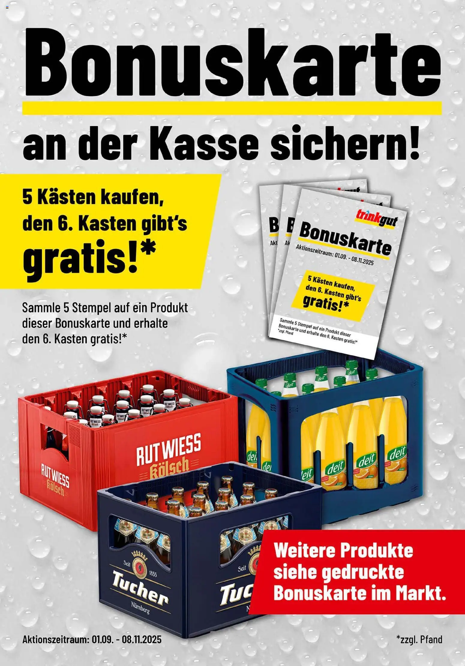 Trinkgut Prospekt – gültig ab 03.11.2025 | Seite: 5