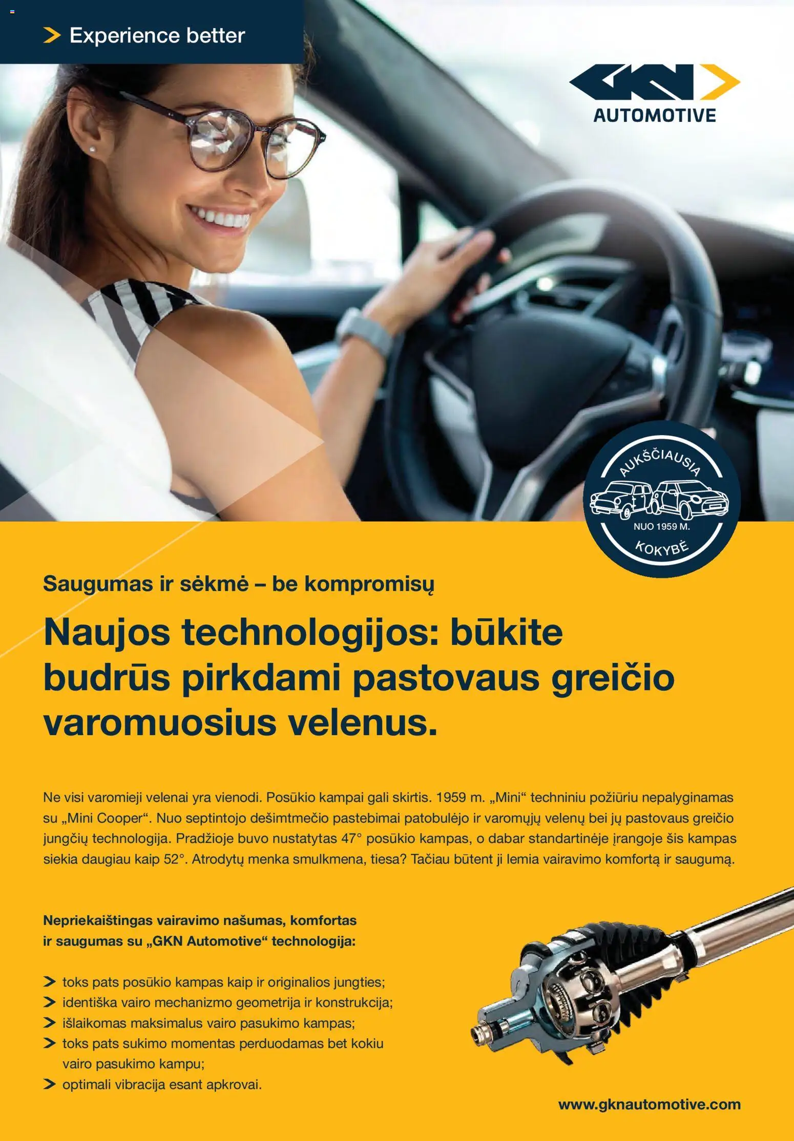Inter Cars akcijos nuo 16.12.2025 | Puslapis: 46