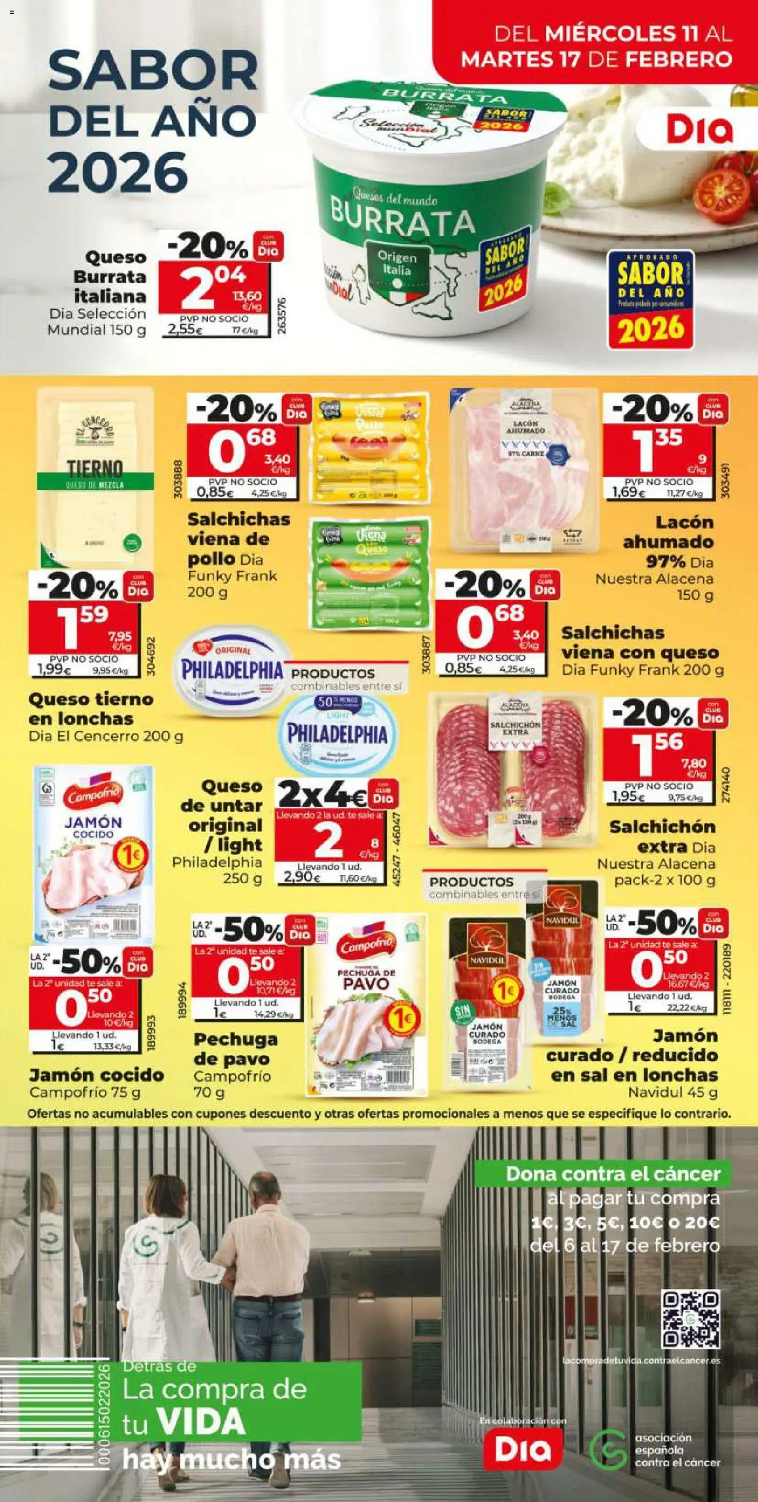 Dia - folleto Market │ válido desde el 11.02.2026 | Página: 7