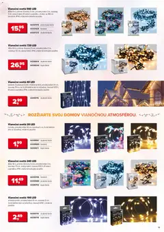 Kinekus leták platný od 01.11.2025 | Strana: 13 | Produkty: Žiarovky, Led, Svetlá