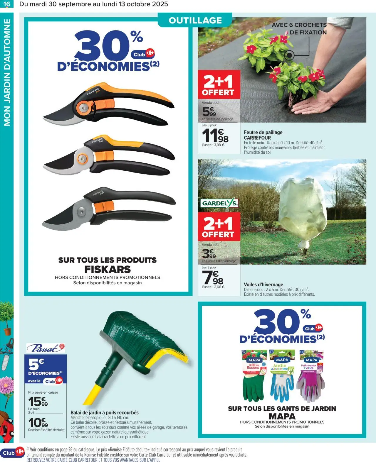  | Page: 18 | Produits: Brosse, Rouleau, Balai, Gants