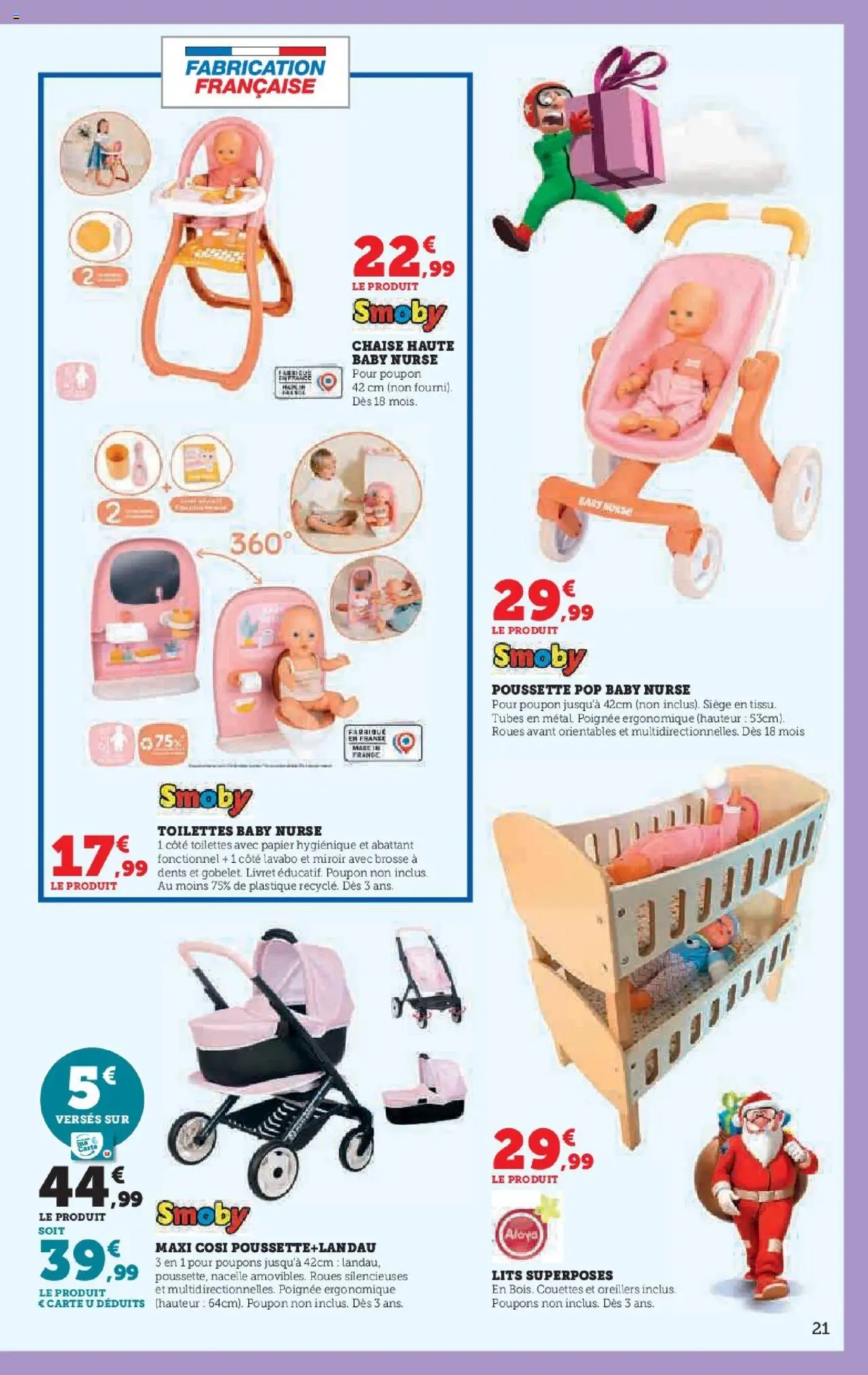 {H1} | Page: 21 | Produits: Brosse, Chaise, Lavabo, Toilettes