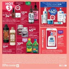 Pogląd oferty "Super-pharm Gazetka" - ważna od 11.02.2026 | Strona: 12