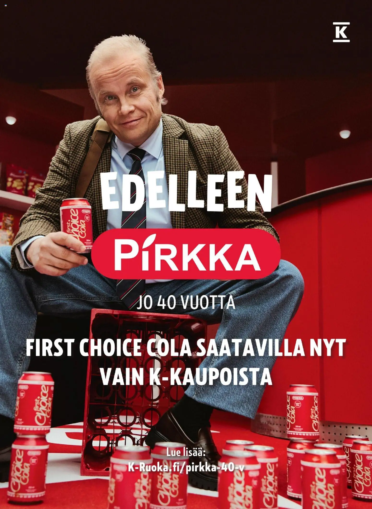 K-Supermarket - Pirkka – voimassa 25.03.2026 alkaen | Sivu: 6