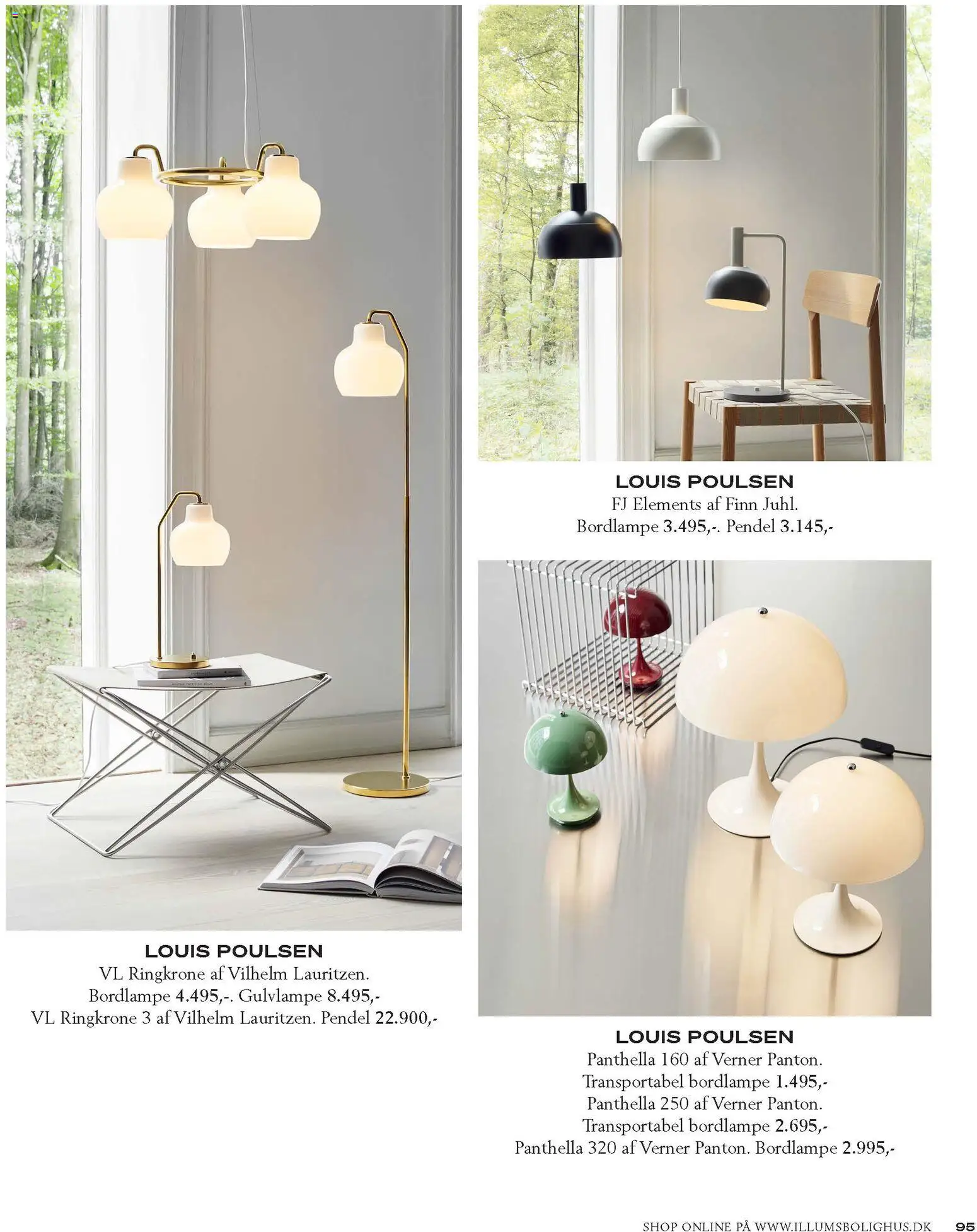 Illums Bolighus tilbudsavis – gyldig fra 01.01.2026 | Side: 95