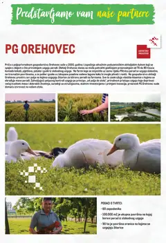 Metro - Profesionalna rješenja za ugostiteljstvo - Pregled kataloga iz trgovine Metro, vrijedi od 01.04.2026 | Stranica: 2 | Proizvodi: Meso, Žitarice