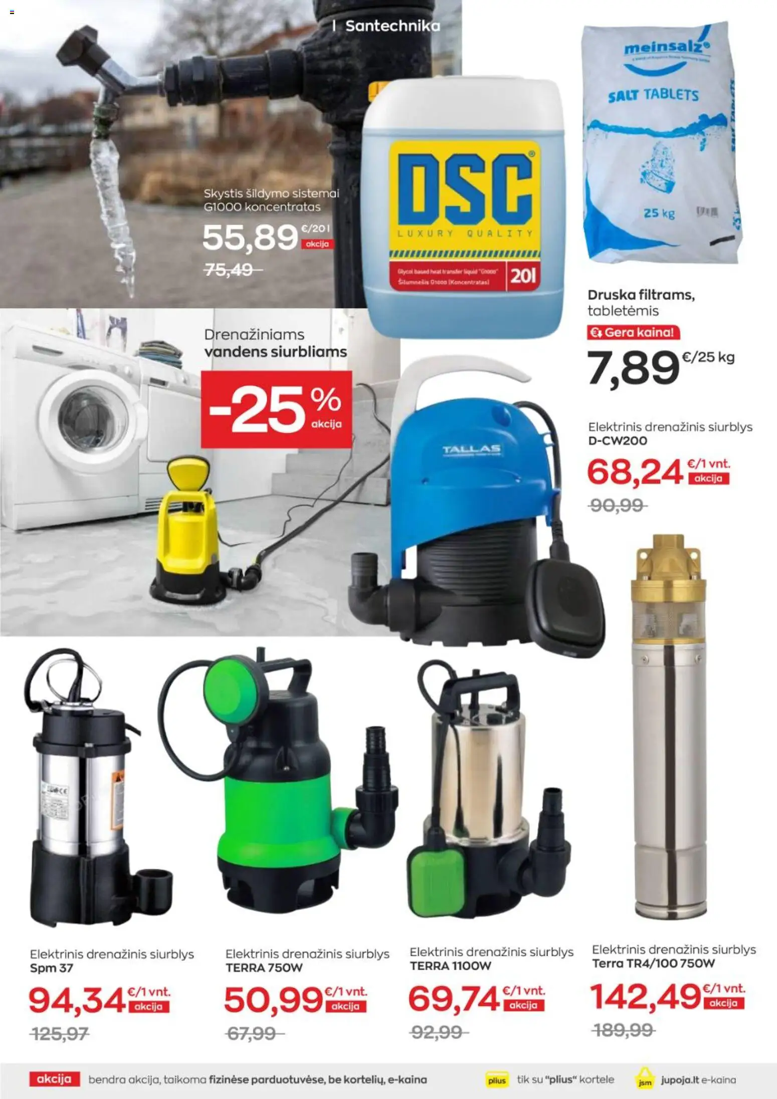 Jupoja akcijos nuo 10.02.2026 | Puslapis: 21