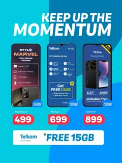 PEP Stores specials catalogue – valid from 28.01.2026 | Page: 7