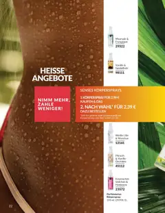 AVON Katalog August 2025 - gültig ab dem 01.08.2025 | Seite: 24
