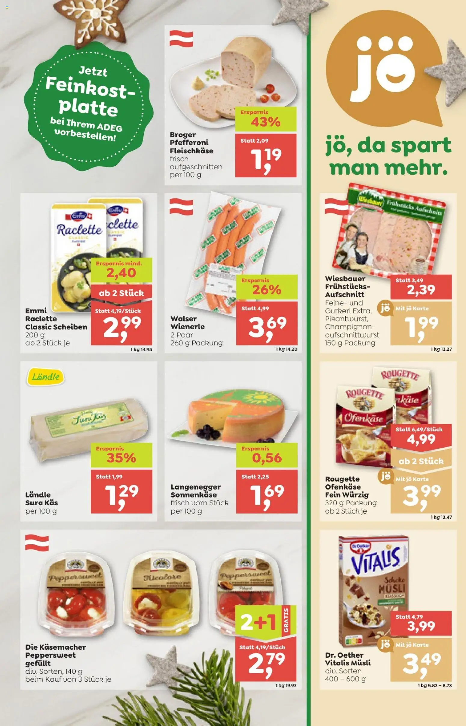 ADEG Vorarlberg gültig ab 11.12.2025 | Seite: 5