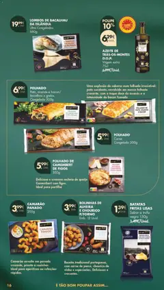 Pré-visualização Pingo Doce folheto válido de 16.12.2025 | Página: 18