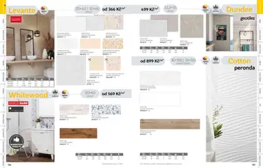 Náhled letáku Siko koupelny katalog Koupelny 2025/2026 od 14.10.2025 | Strana: 64