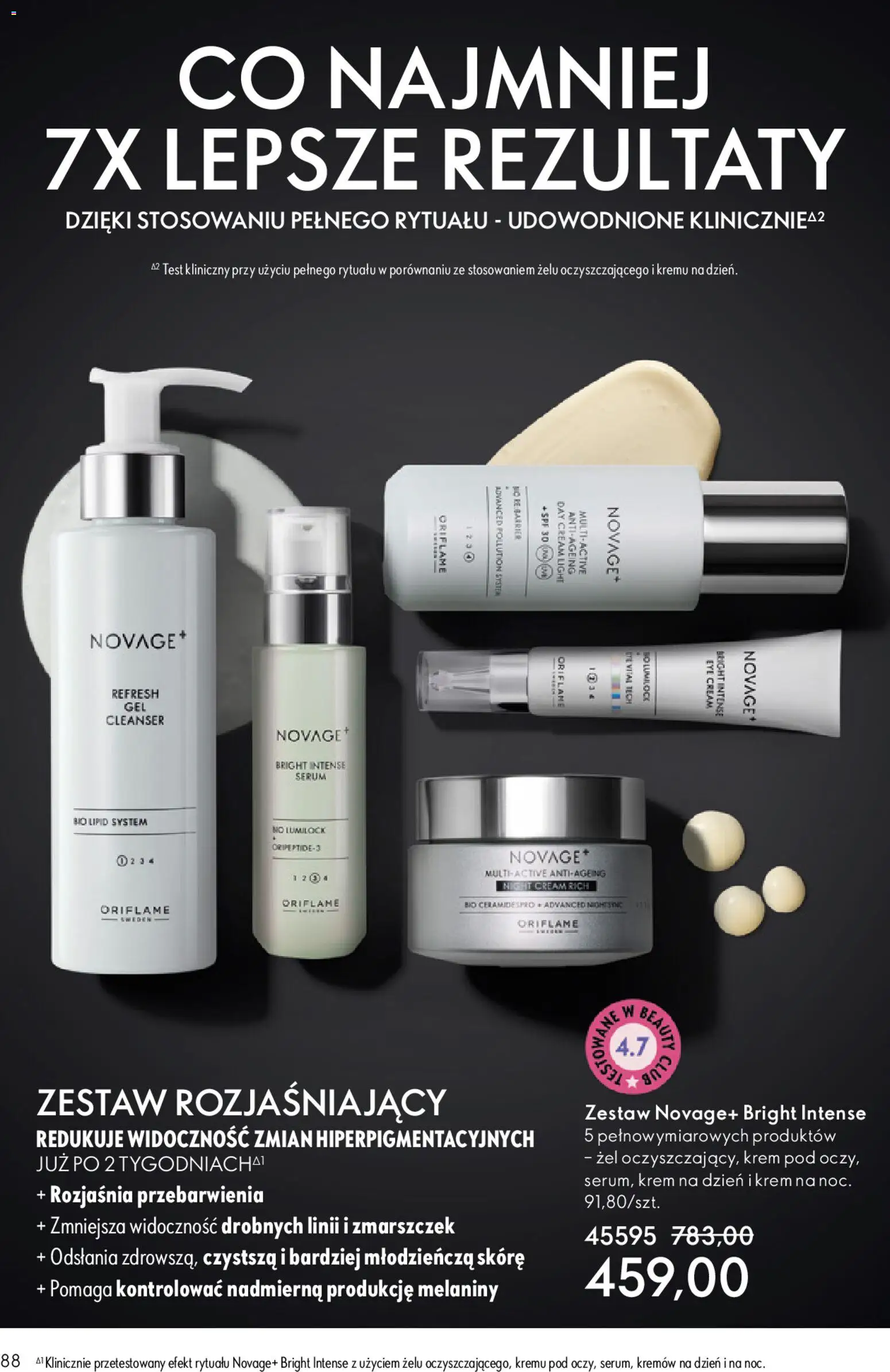 Oriflame Katalog 6 2026 od 15.04.2026 | Strona: 88 | Produkty: Krem